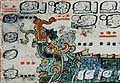 Das Astronomische Wissen der Maya niedergeschrieben im Dresdener Codex